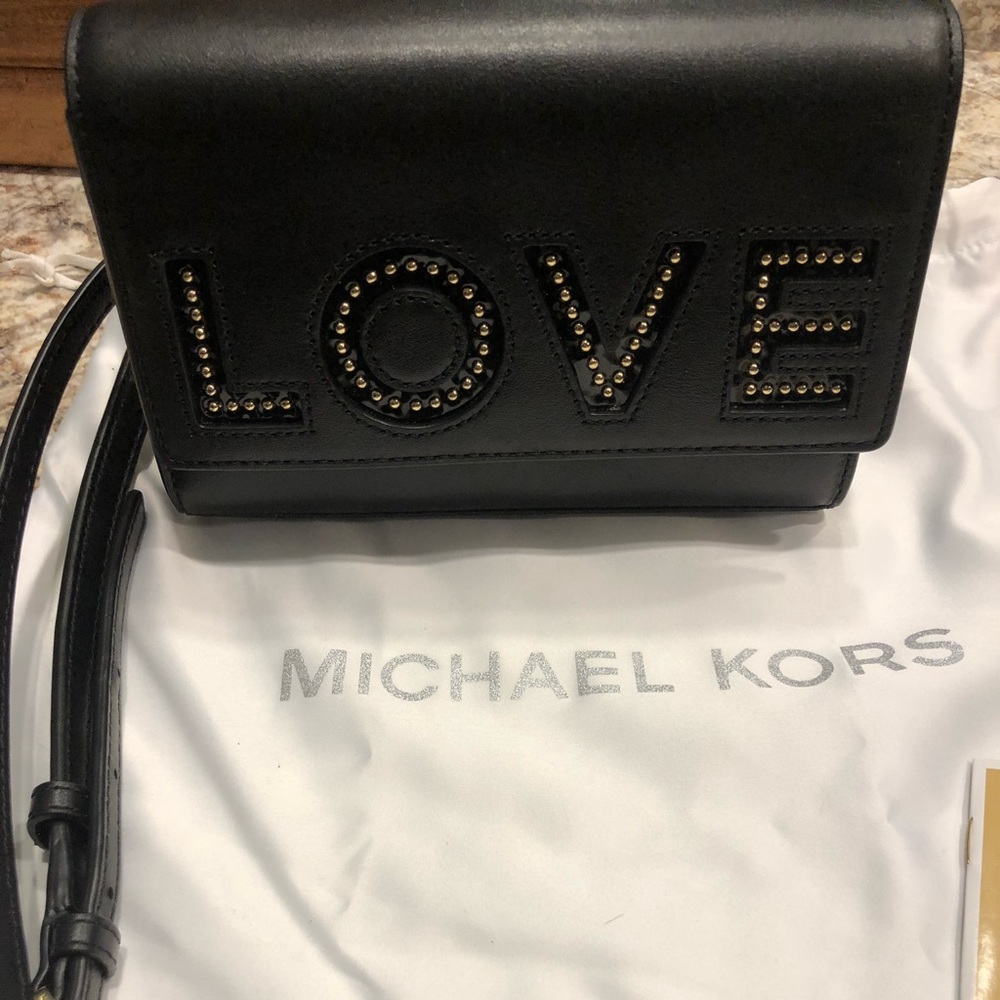 Michael Kors Crossbody Purse